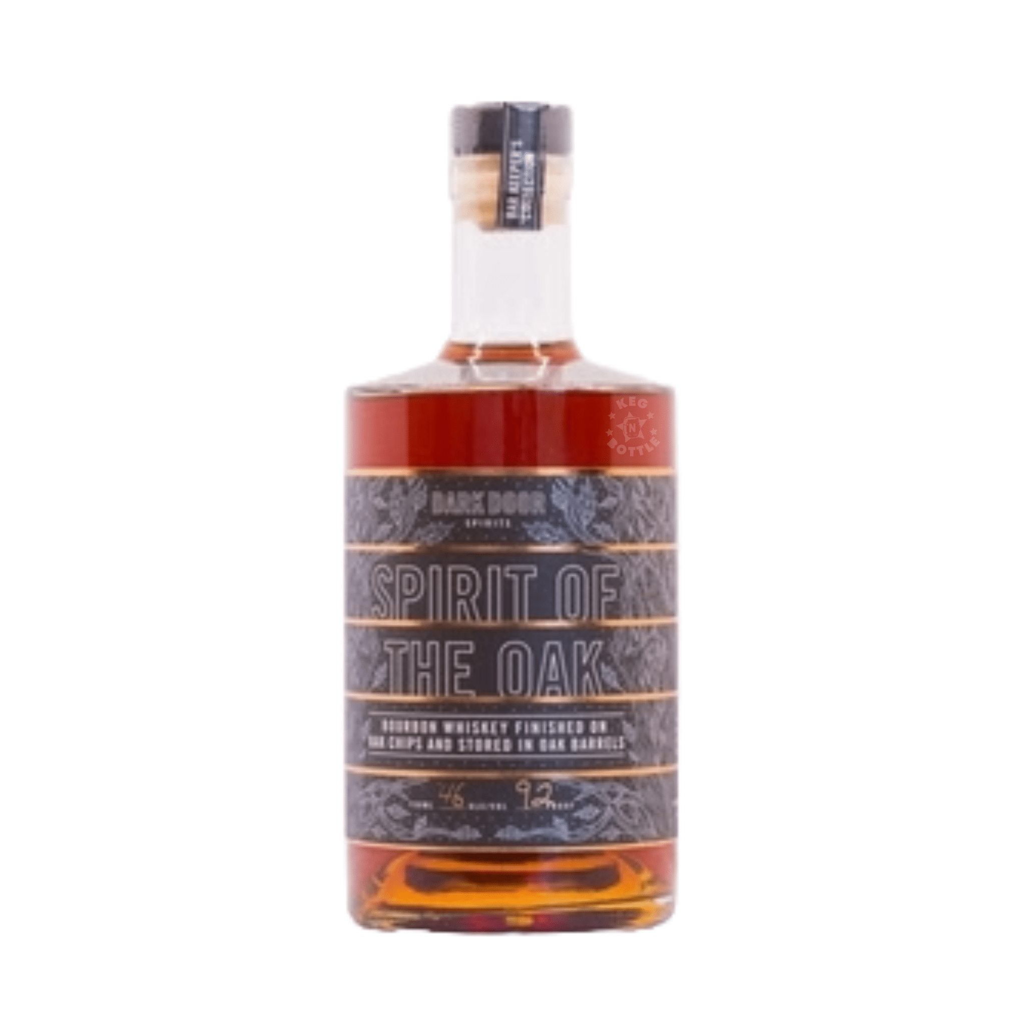 Dark Door Spirit of the Oak Bourbon Whiskey (750 ml)