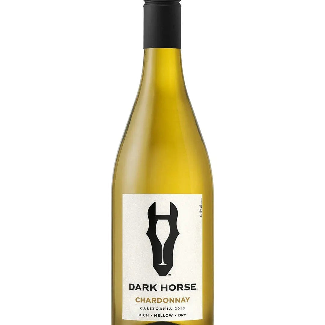 Dark Horse Chardonnay 2020, 75 cl