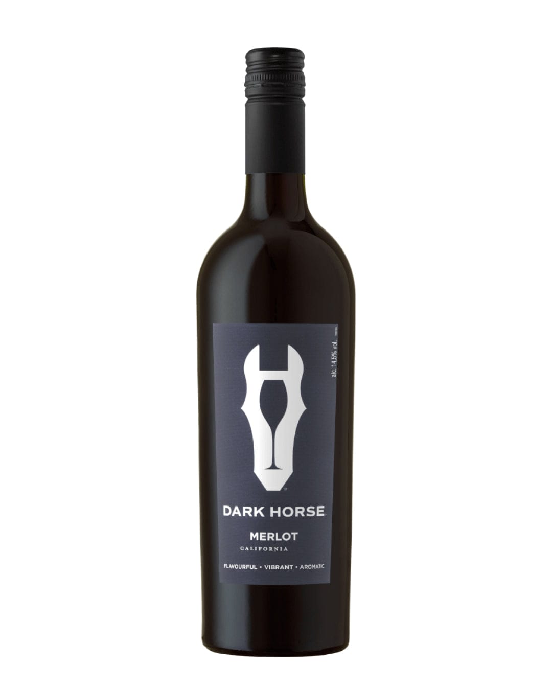 Dark Horse Merlot, 75 cl
