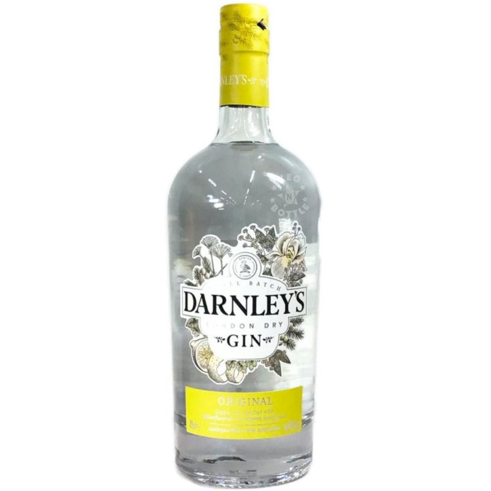 Darnley’s Original London Dry Gin (750 ml)