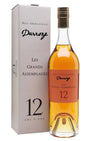 Darroze Les Grands Assemblages 12 Year Old Armagnac, 70 cl