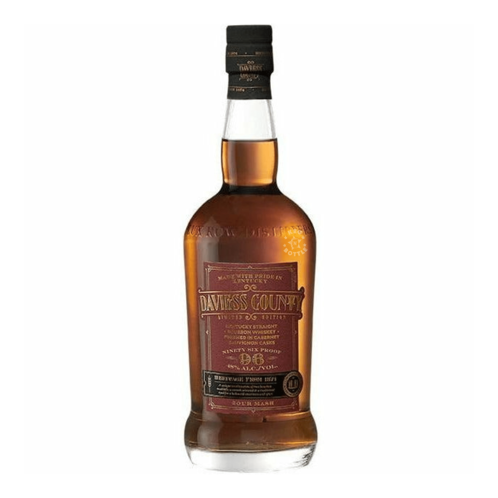 Daviess County Cabernet Cask Bourbon (750 ml)