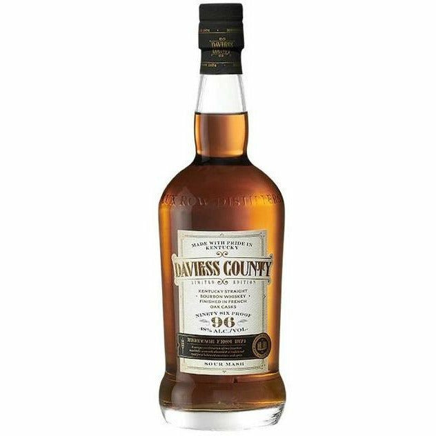Daviess County Finished in Oak Cask 750 ml