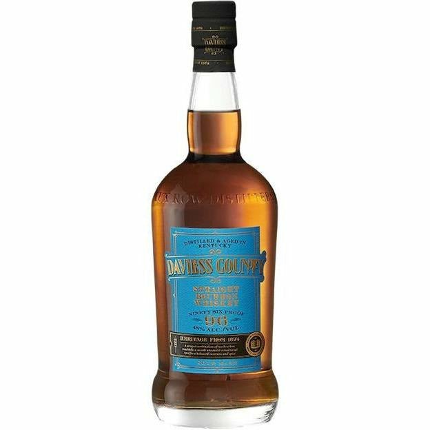 Daviess County Straight Bourbon Whiskey (750 ml)