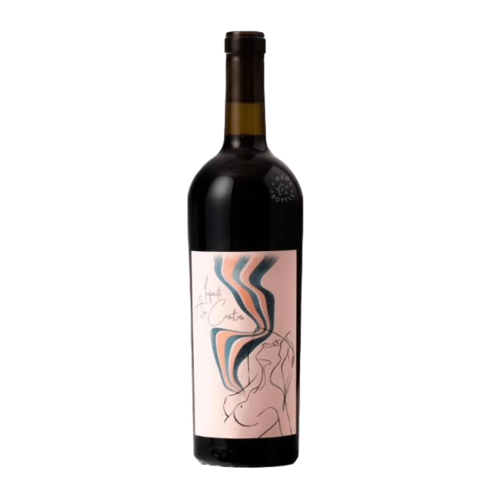 Day Wines - Infinite Air Castles - Red Blend
