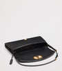 Valentino Garavani Leather Vain Soft Shoulder Bag