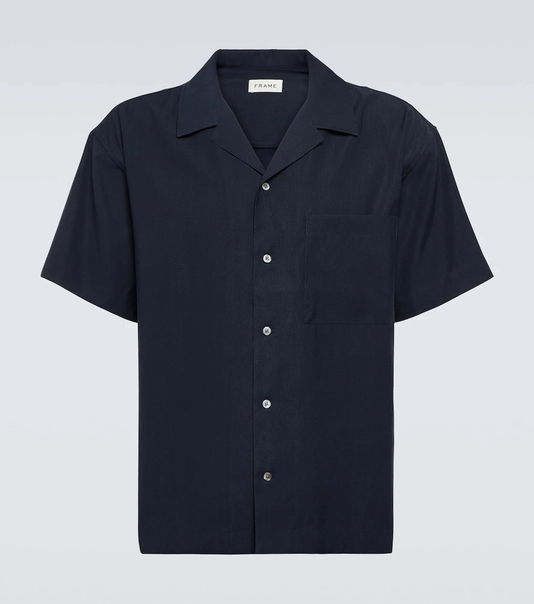 Frame - Bowling shirt