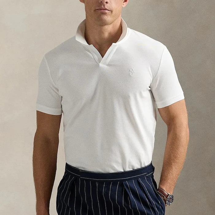 Polo Ralph Lauren Yaka Pamuklu Tişört