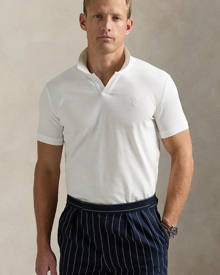 Polo Ralph Lauren Yaka Pamuklu Tişört