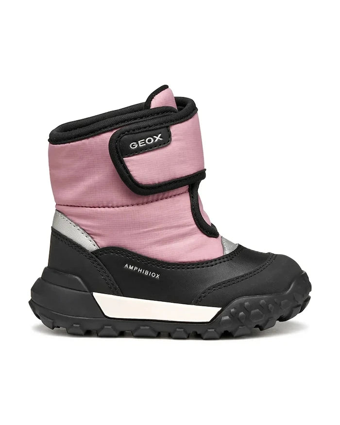 Зимни обувки Geox TREKKYUP