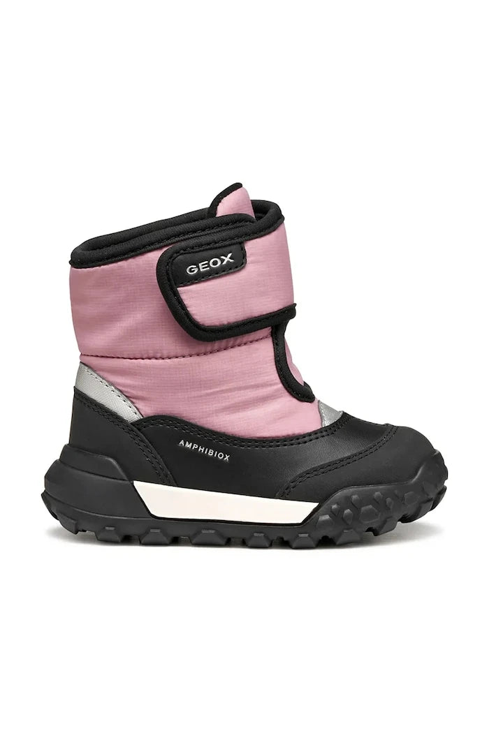Зимни обувки Geox TREKKYUP