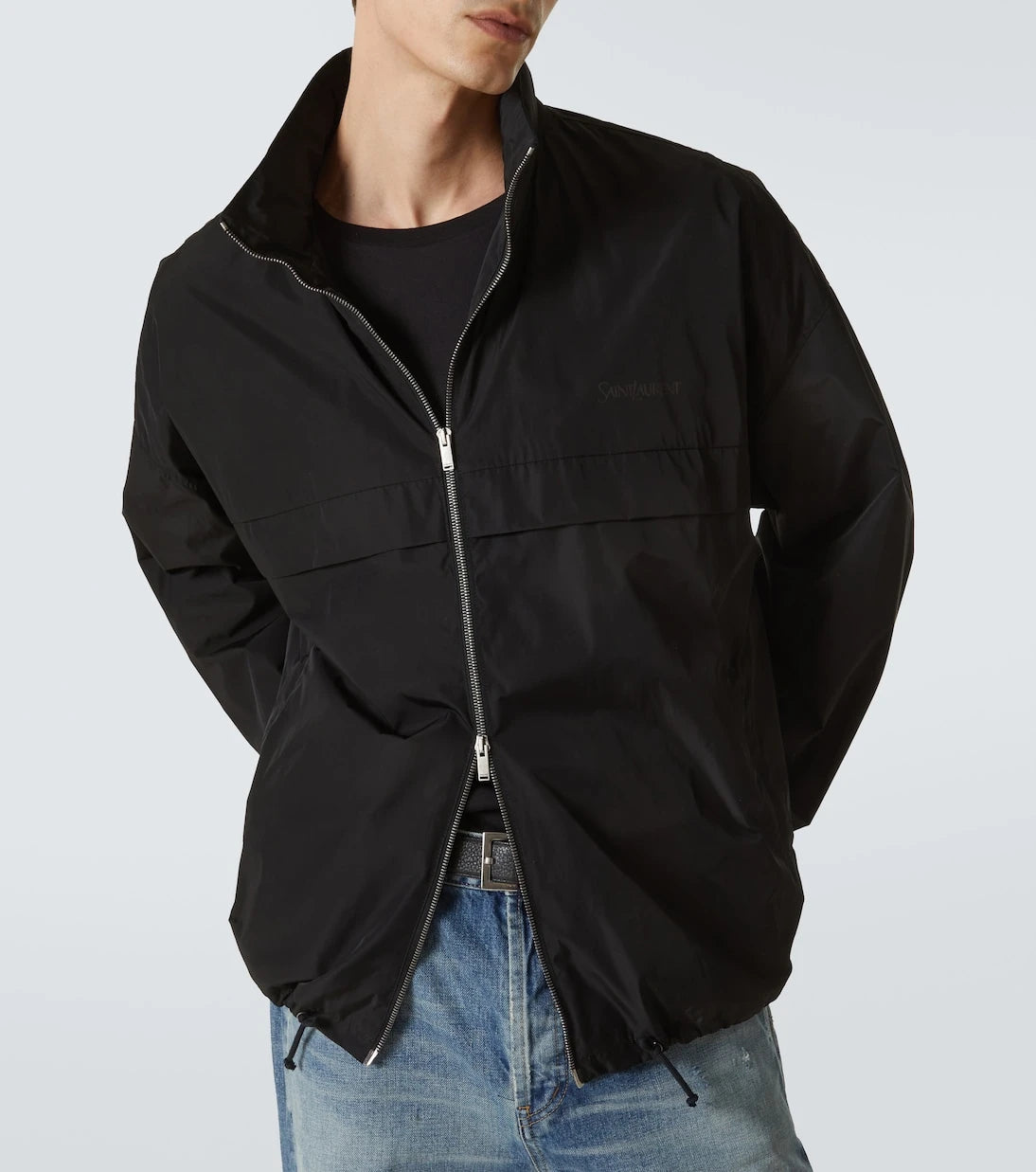 Saint Laurent - Technical blouson