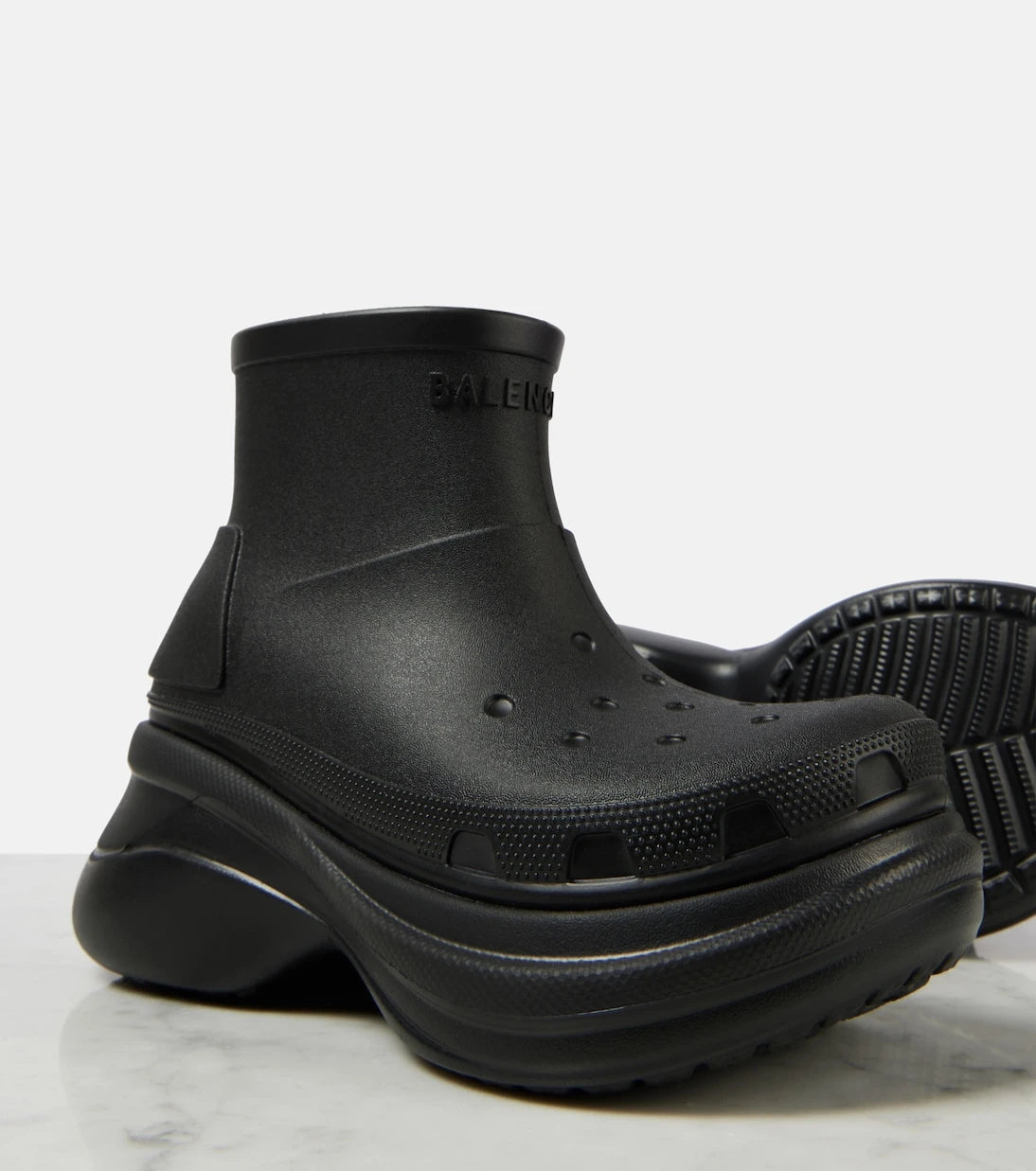 Balenciaga - x Crocs rain boots