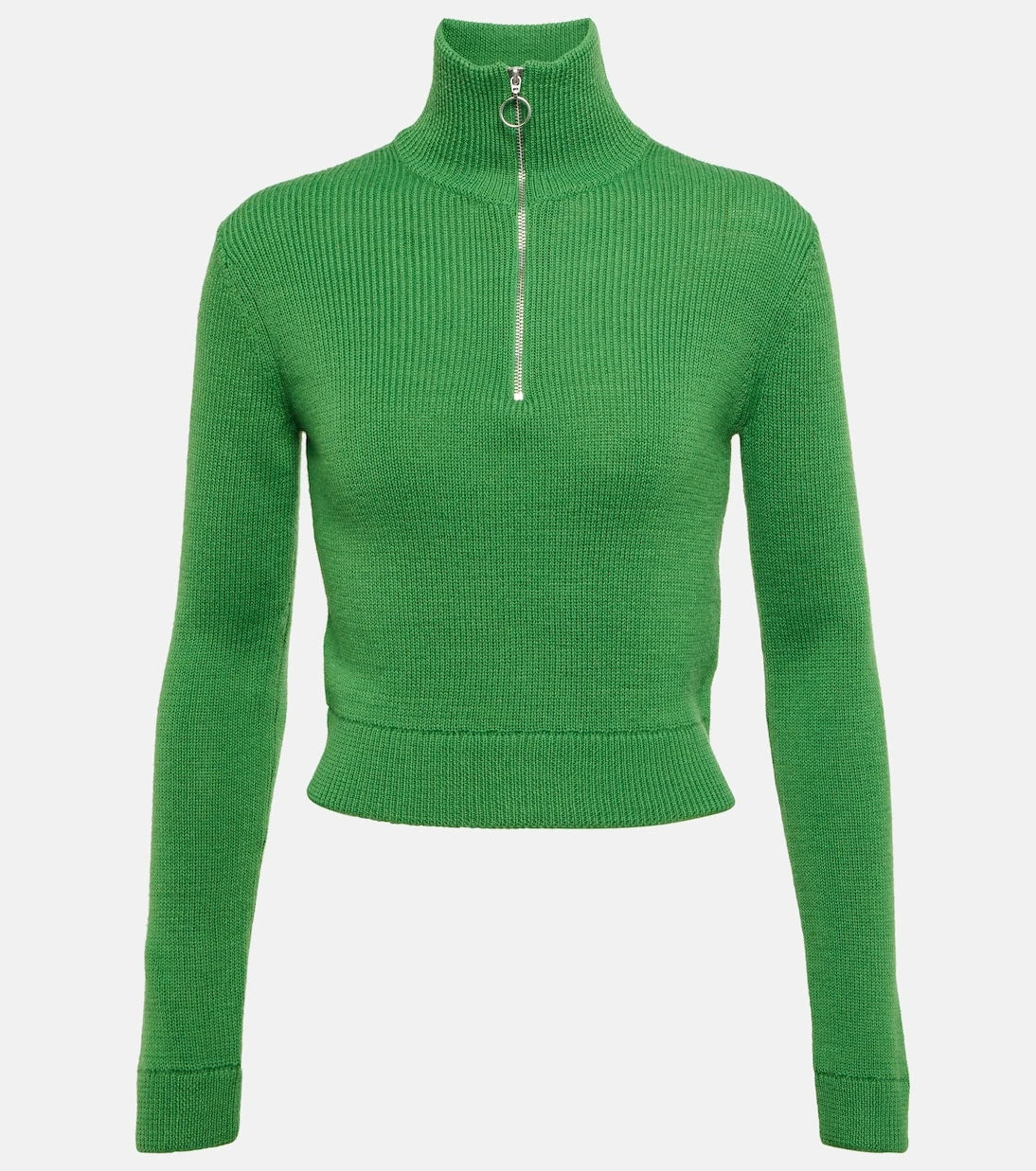 Acne Studios - Ribbed-knit wool-blend sweater