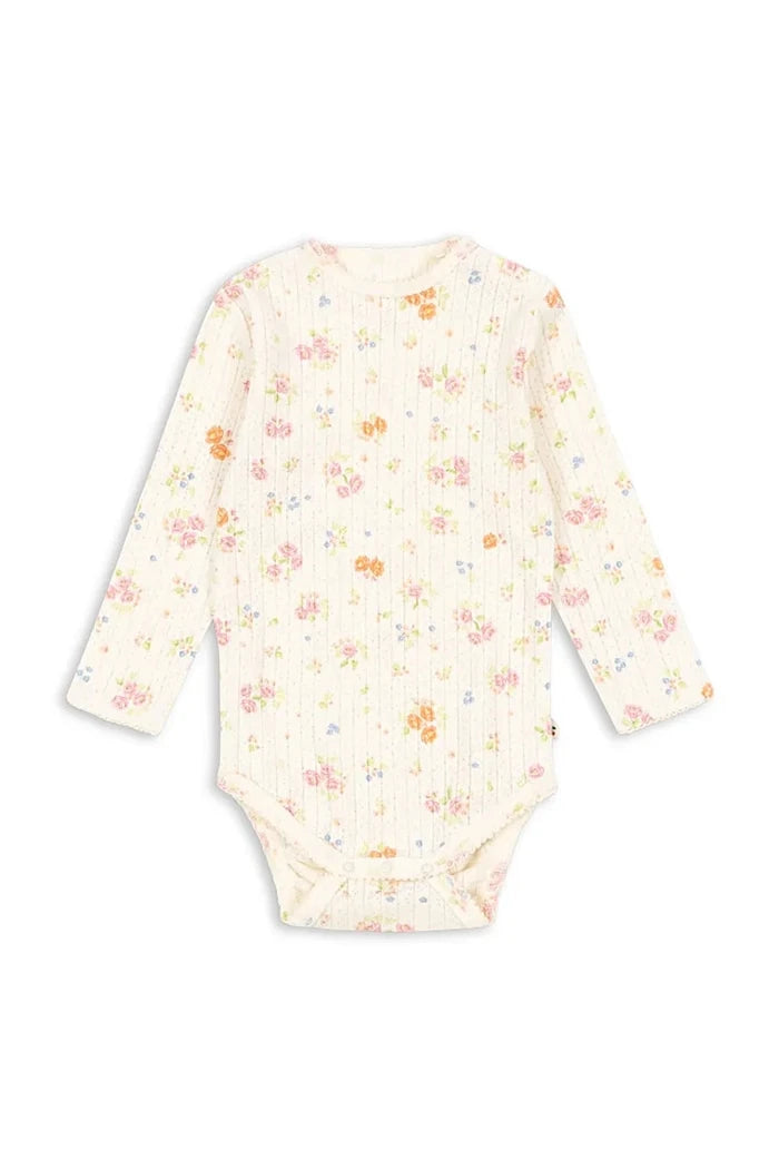 Konges Sløjd MINNIE BODY GOTS Pamuk Bebek Badi
