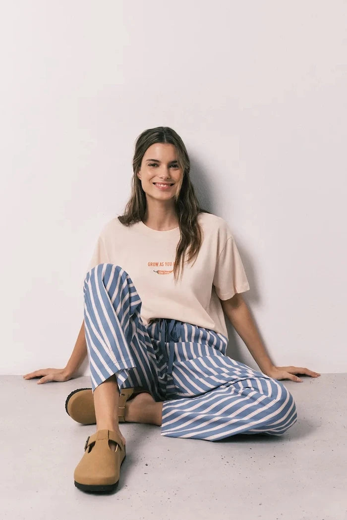 Women'secret kadın viskon pijama altı