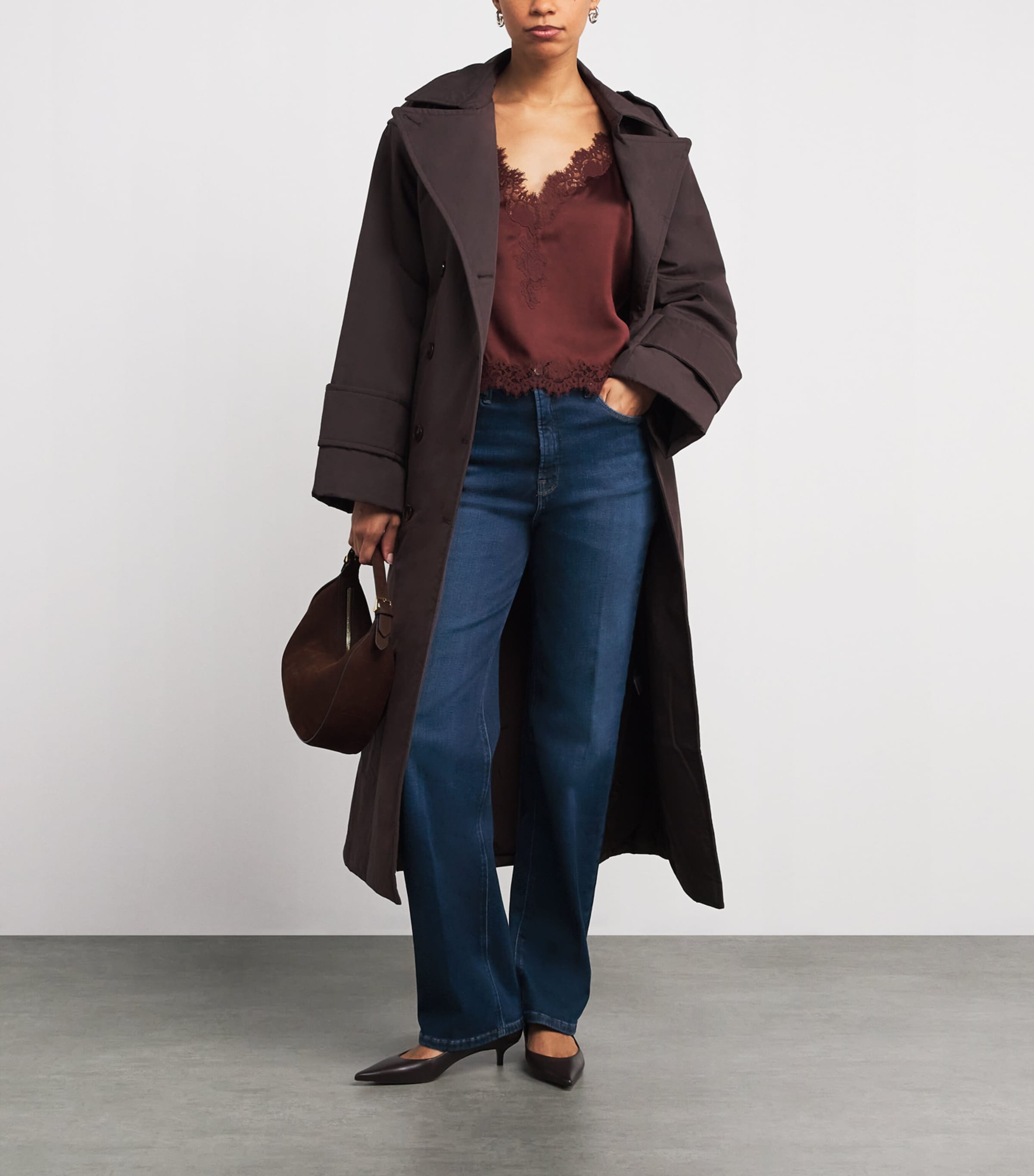 Soft Tech Good True Straight Jeans 572 INDIGO