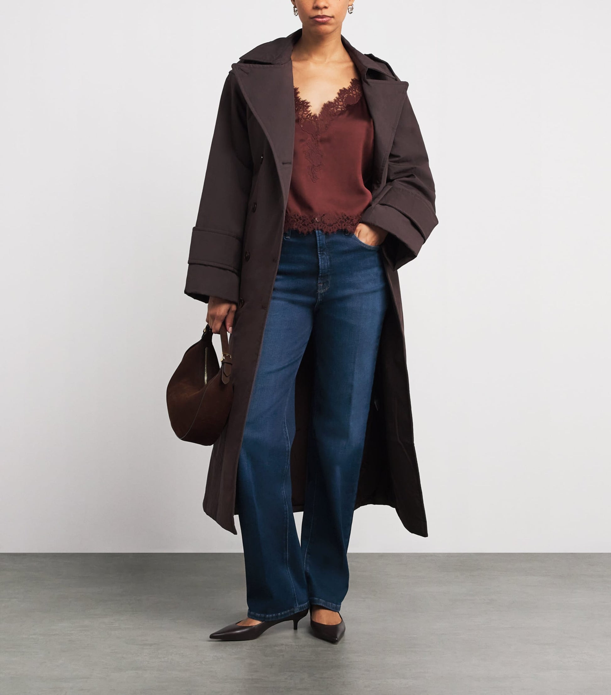 Soft Tech Good True Straight Jeans 572 INDIGO