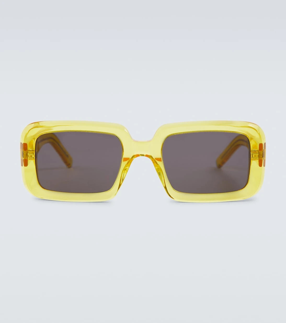 Saint Laurent - SL 534 Sunrise rectangle sunglasses