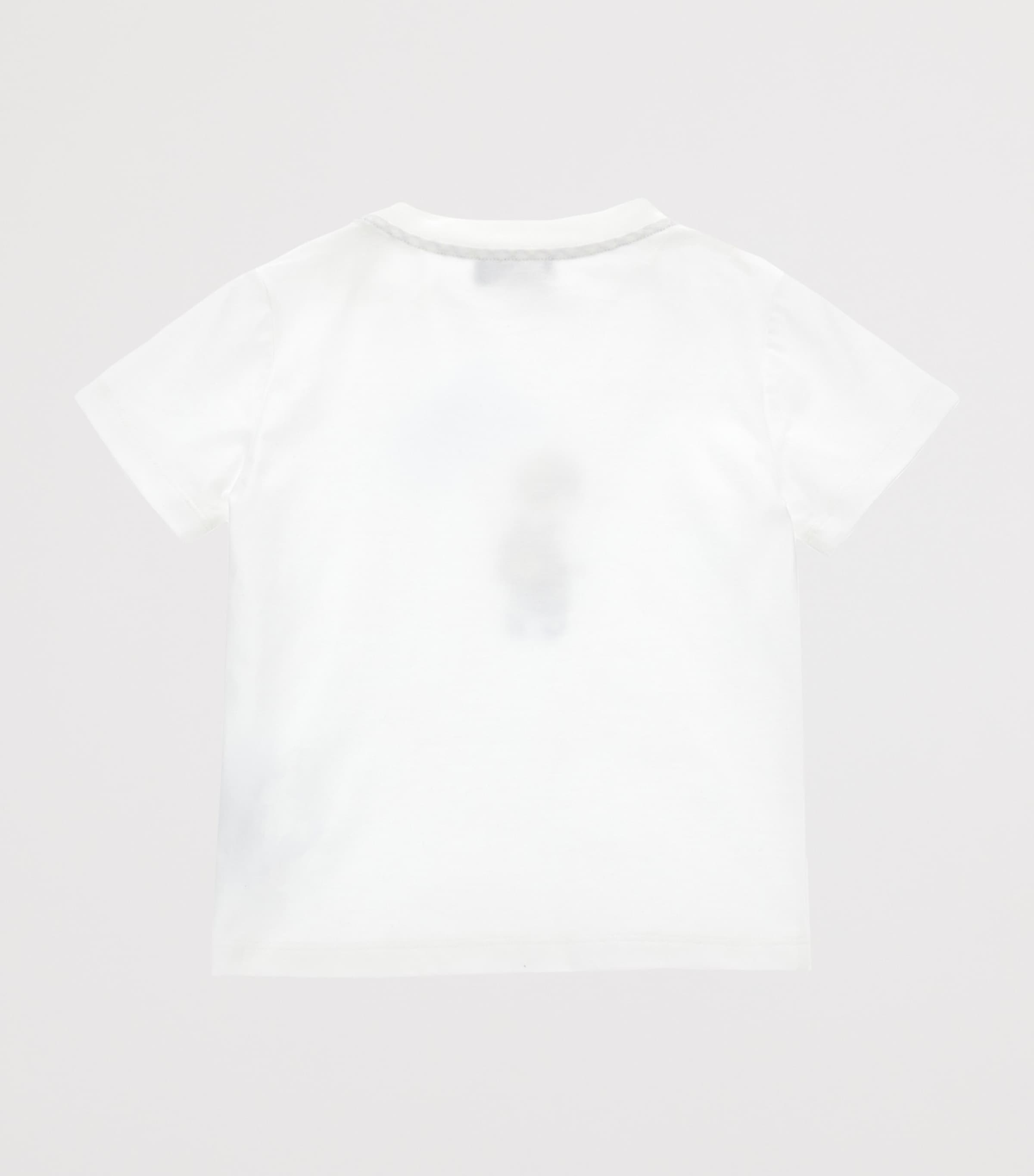 Cotton Printed T-Shirt (6-24 Months)