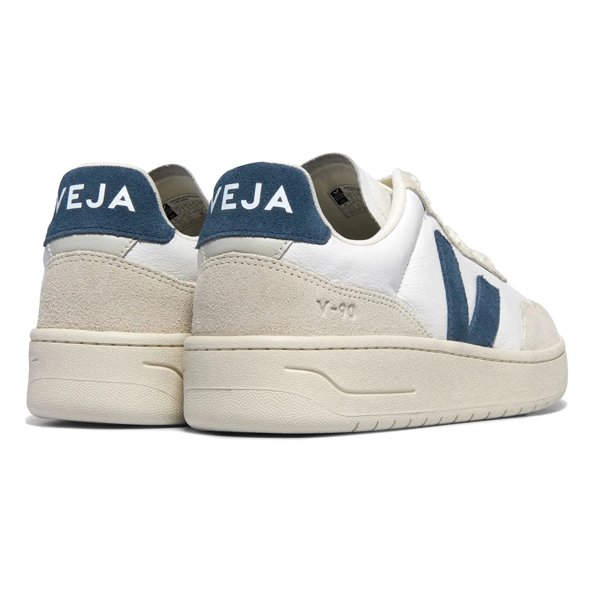 Veja - V-90 O.T. Sneakers Leather | Blue