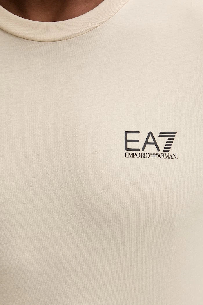 EA7 Emporio Armani erkek pamuklu tişört