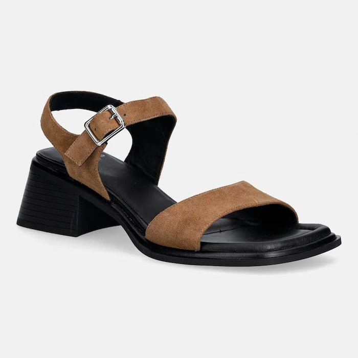 Vagabond Shoemakers сандали от велур INES