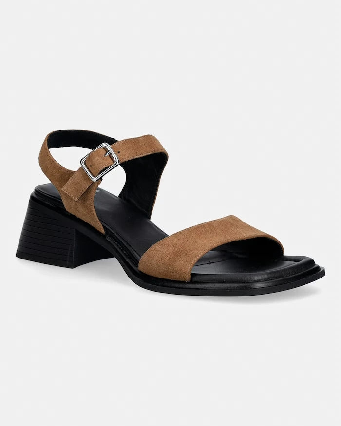 Vagabond Shoemakers INES süet sandalet