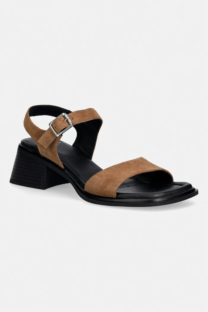 Vagabond Shoemakers INES süet sandalet