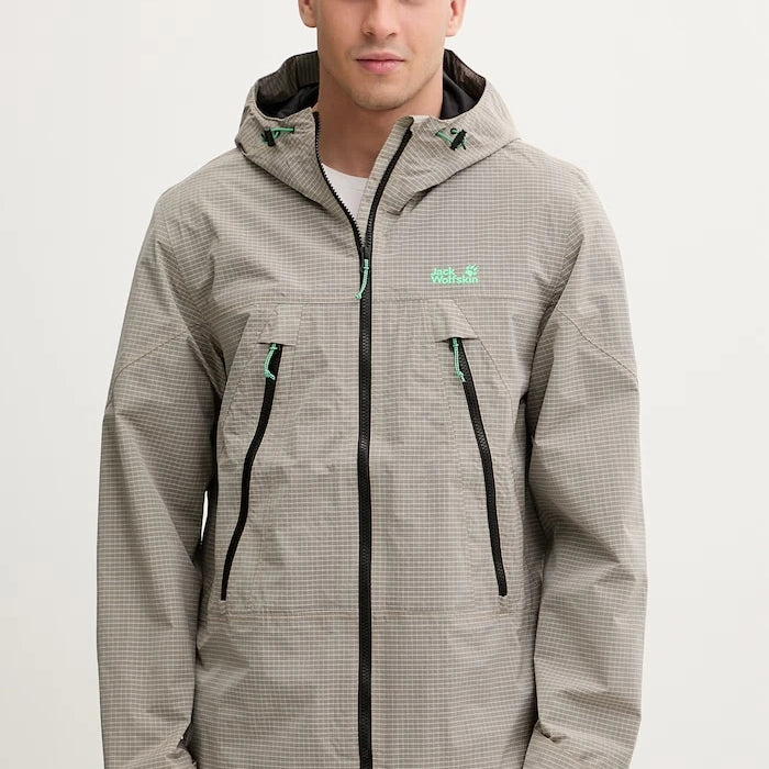 Jack Wolfskin спортно яке мъжко Find The Wild