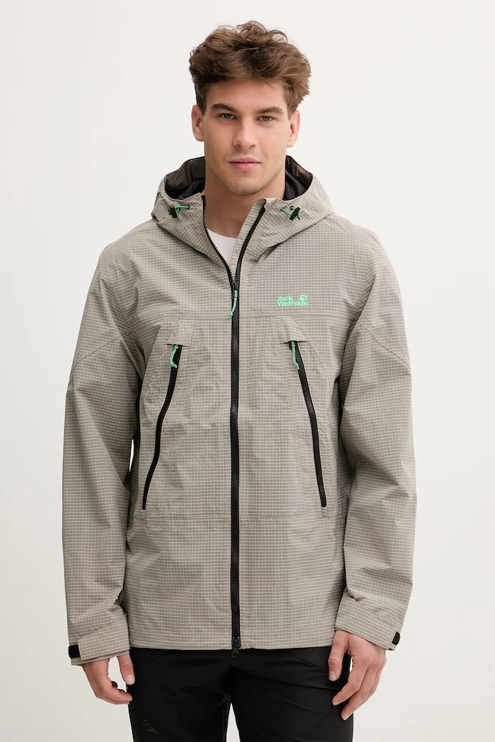 Jack Wolfskin спортно яке мъжко Find The Wild