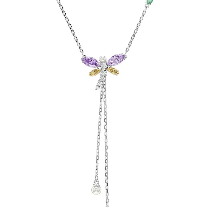 Swarovski kadın kolyesi, Swarovski kristalli Ariana Grande x Swarovski