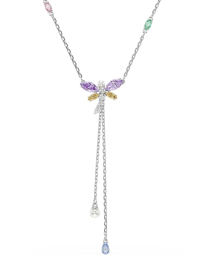 Swarovski дамско колие кристал Swarovski Ariana Grande x Swarovski