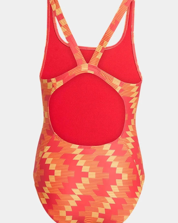 adidas Performance Цял бански за деца