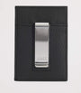 Leather New Crosstown Money Clip