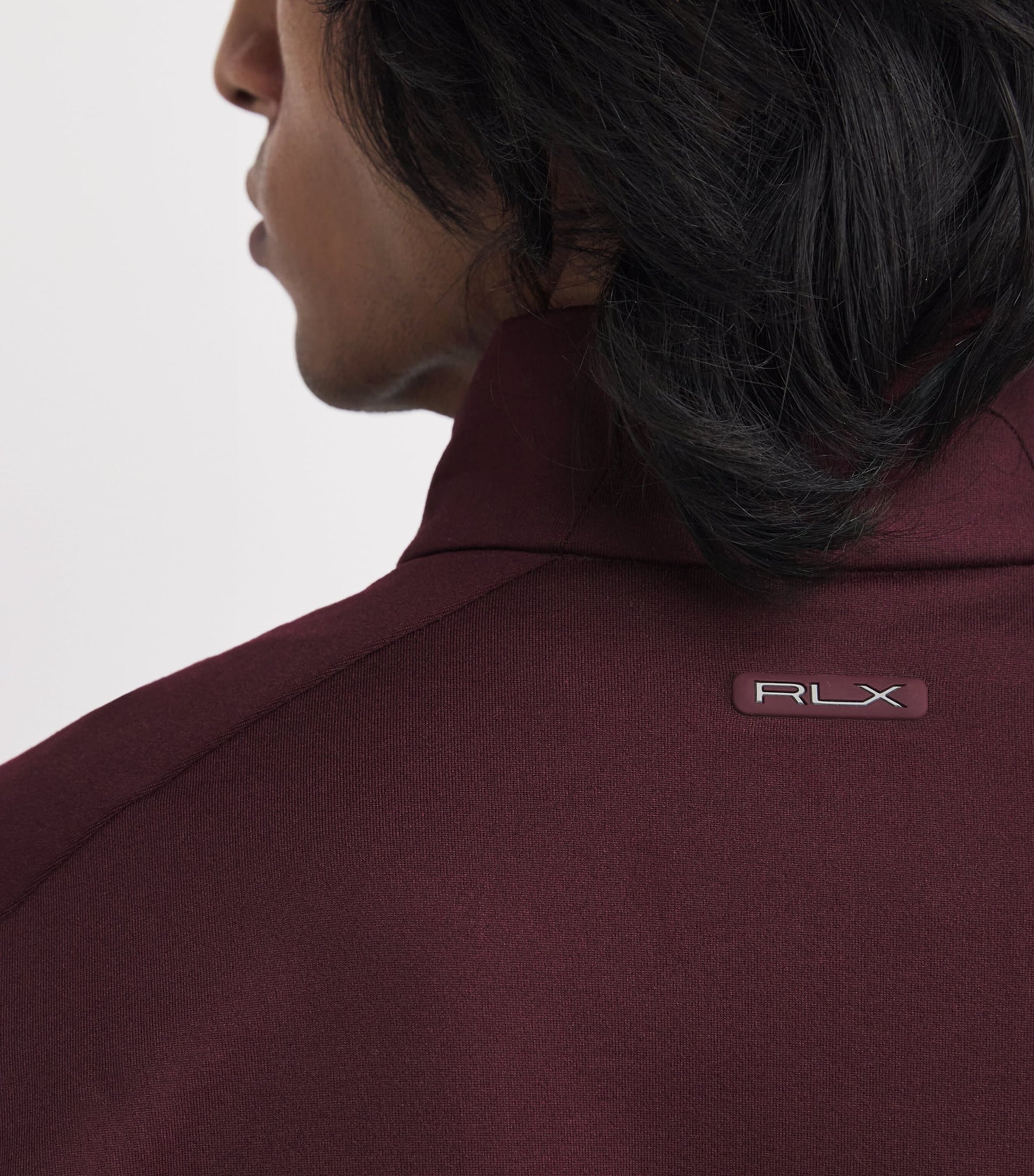 RLX Ralph Lauren Jersey Performance Jacket