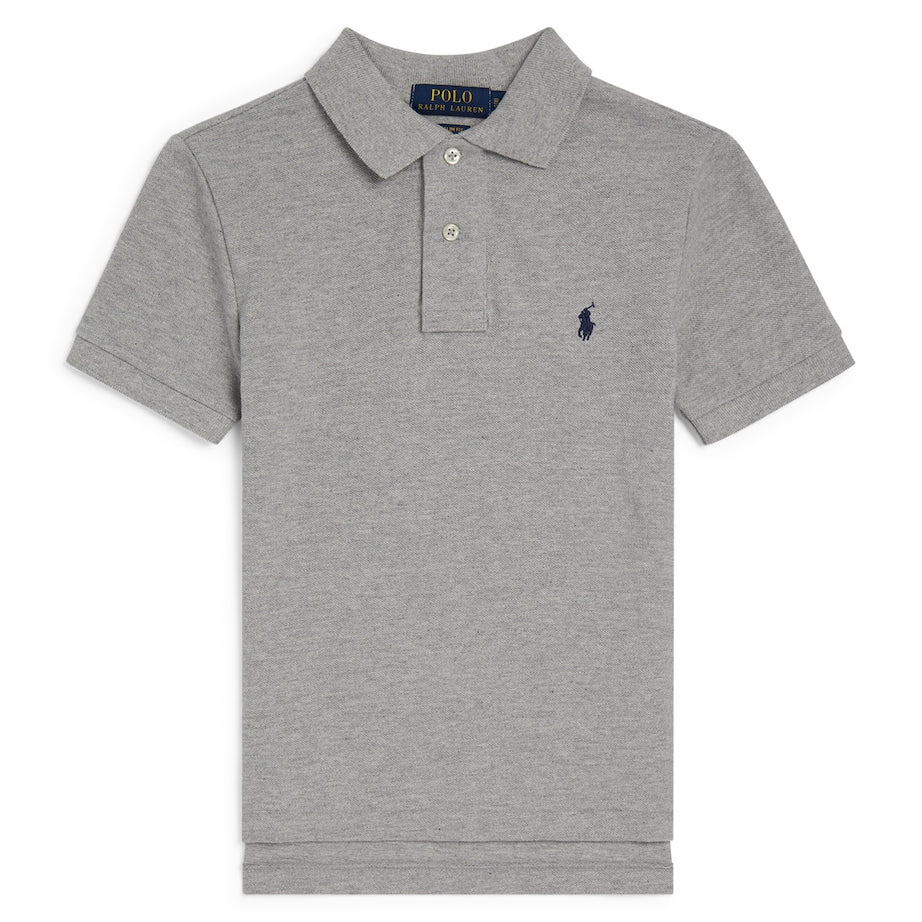 Ralph Lauren Kids Custom Fit Polo Shirt (6-9 Years)