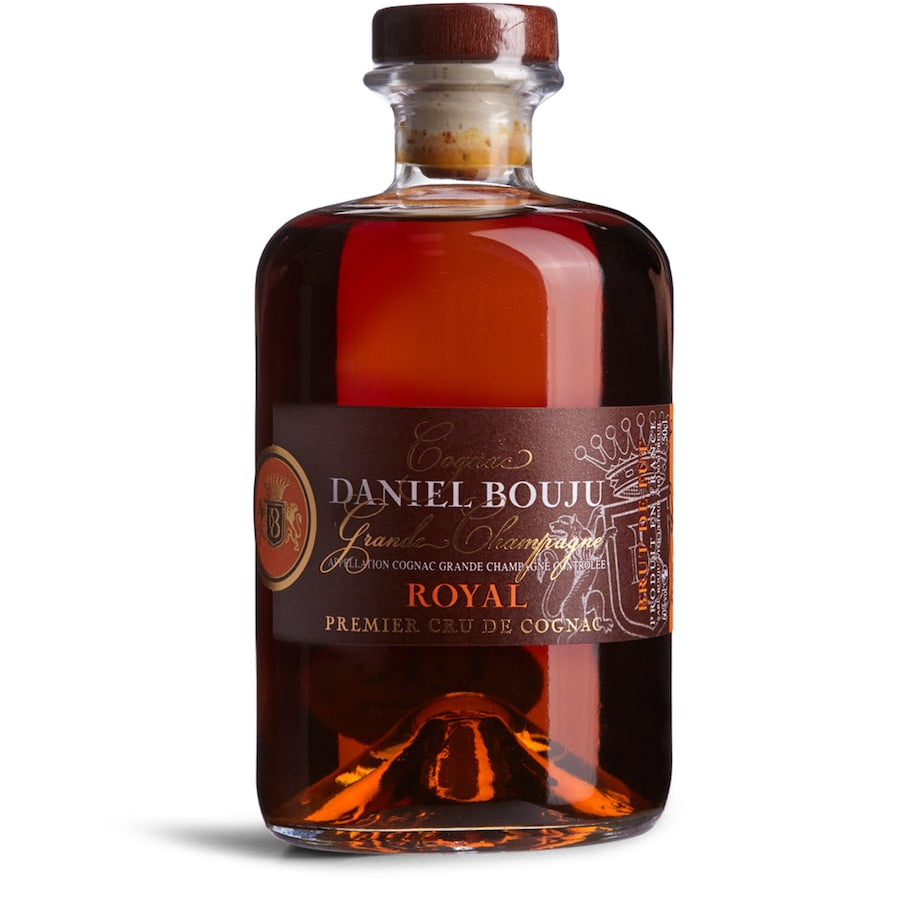 Bouju Brut de Fut Royal Cognac (50cl)
