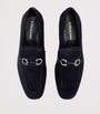 Salvatore Ferragamo Leather Balty Loafers