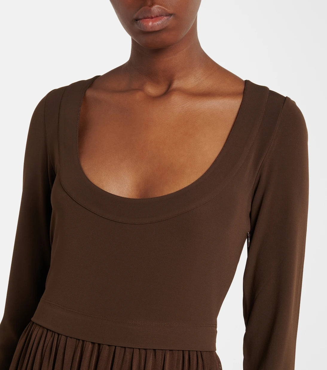 Polo Ralph Lauren - Knitted maxi dress