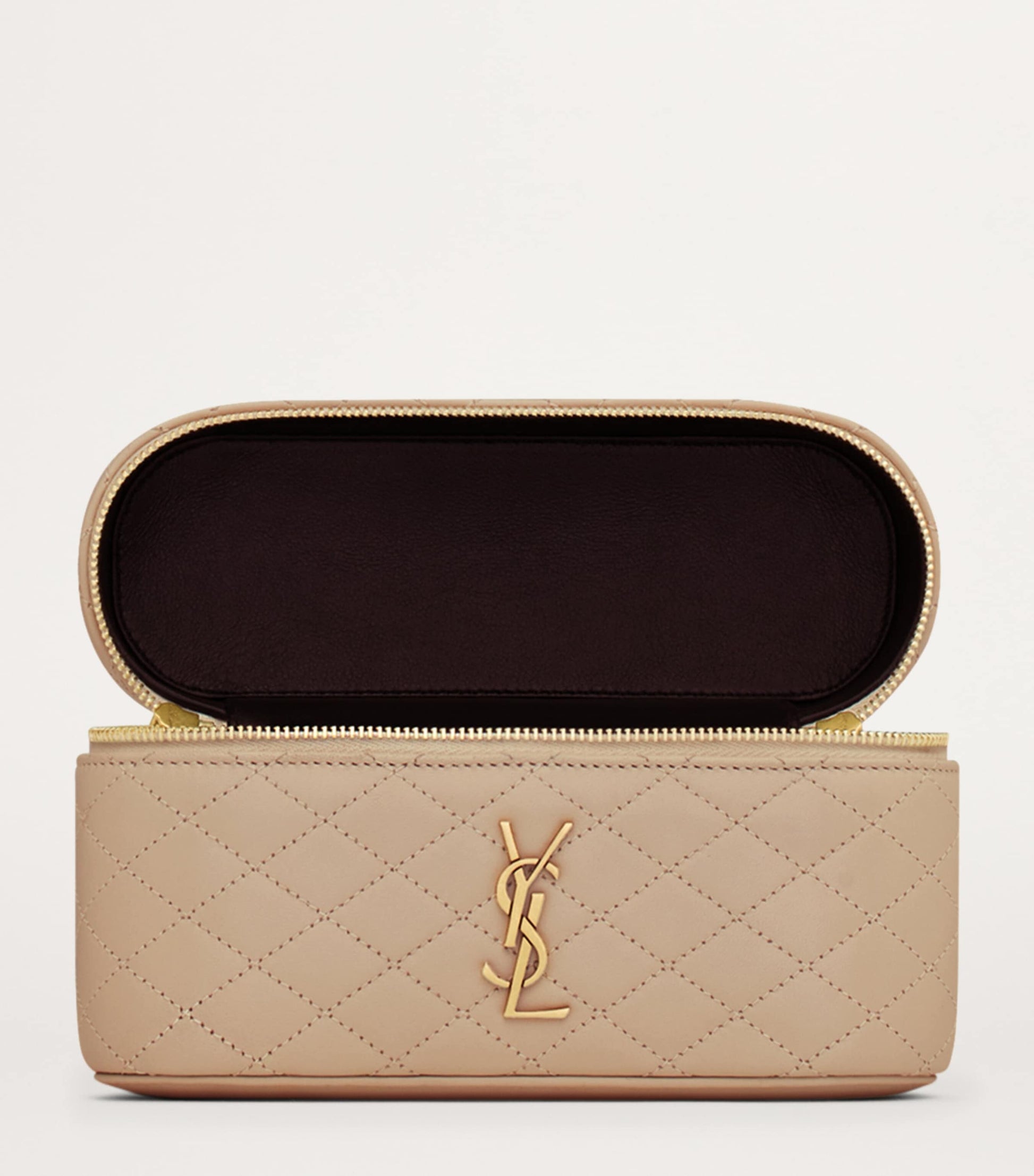 Saint Laurent Micro Gaby Top-Handle Bag