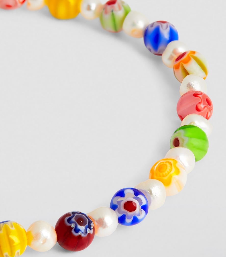 Baroque Pearl Bracelet