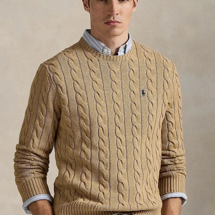 Памучен пуловер Polo Ralph Lauren