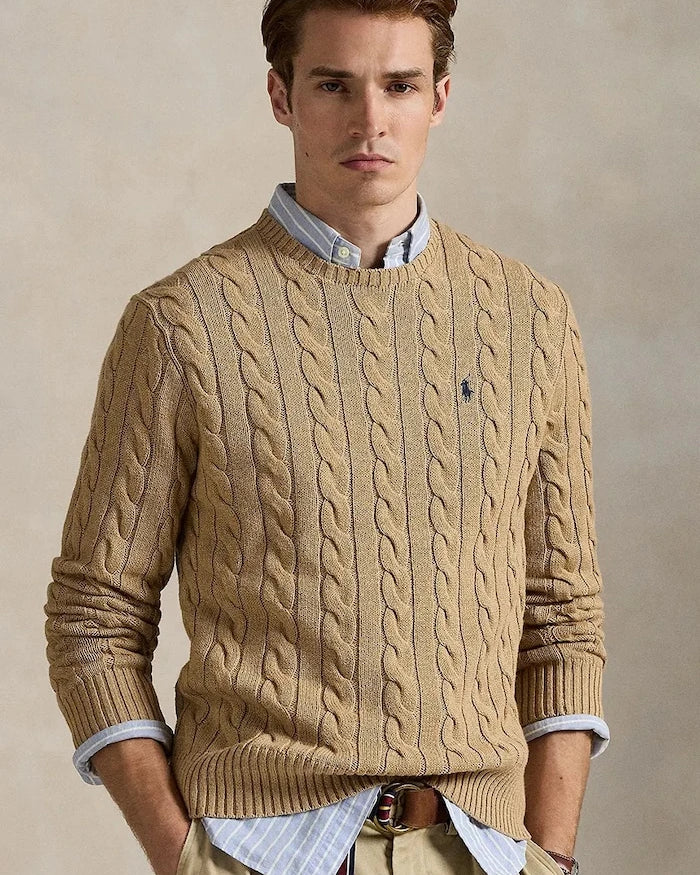 Polo Ralph Lauren Pamuklu Kazak