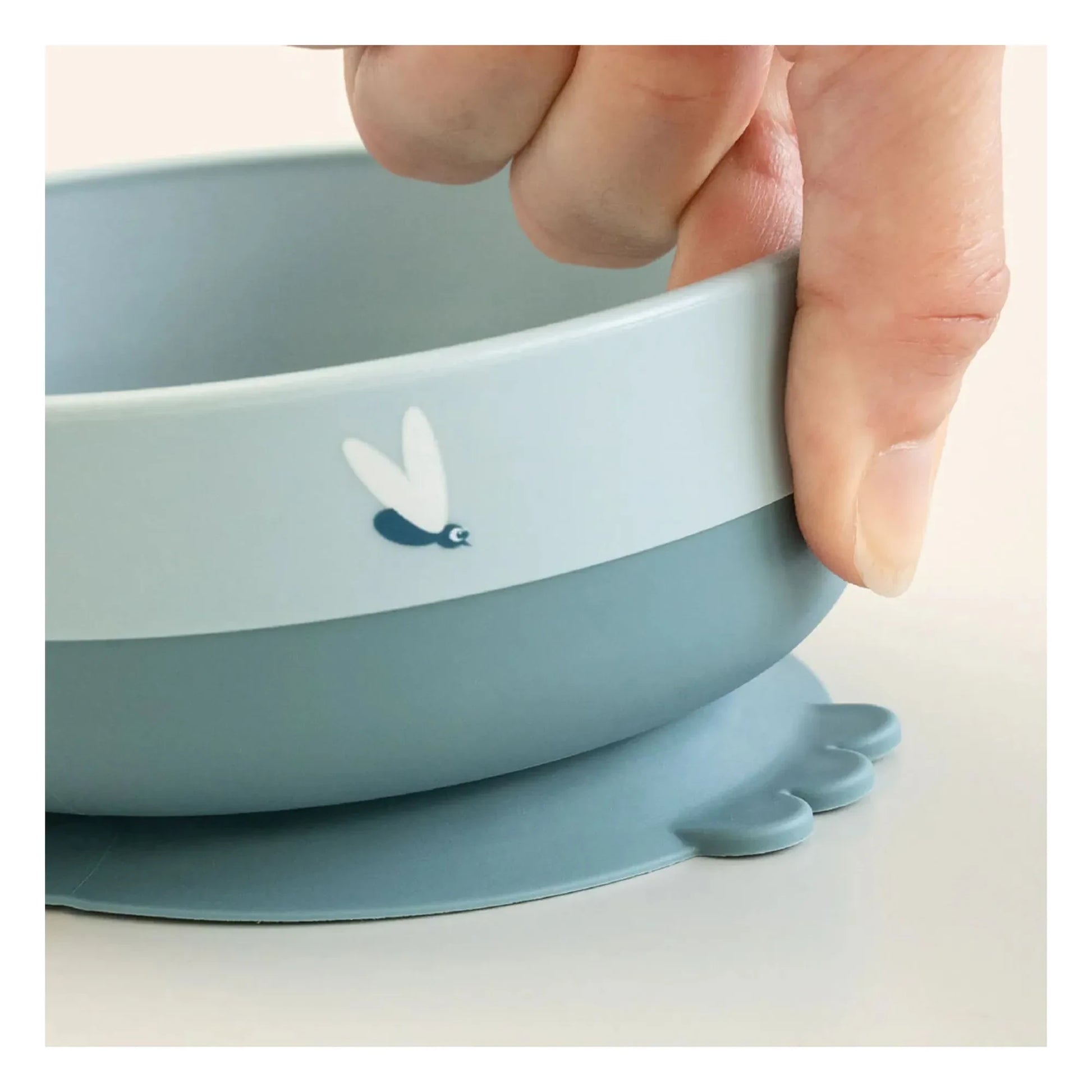 Done by deer - Elphee meal set | Blue