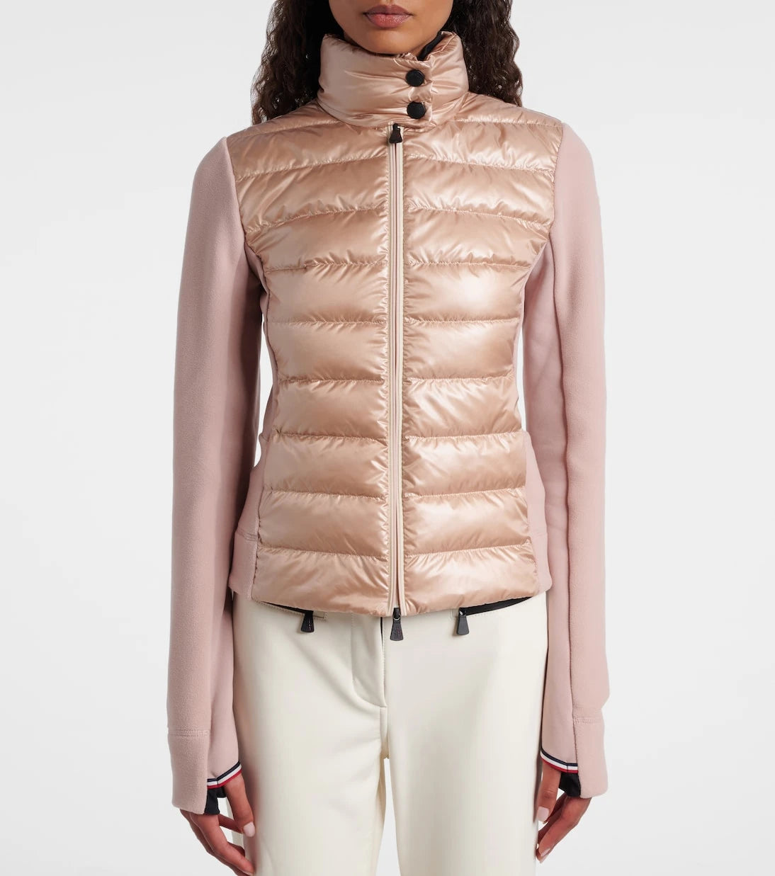 Moncler Grenoble - Down-paneled jacket