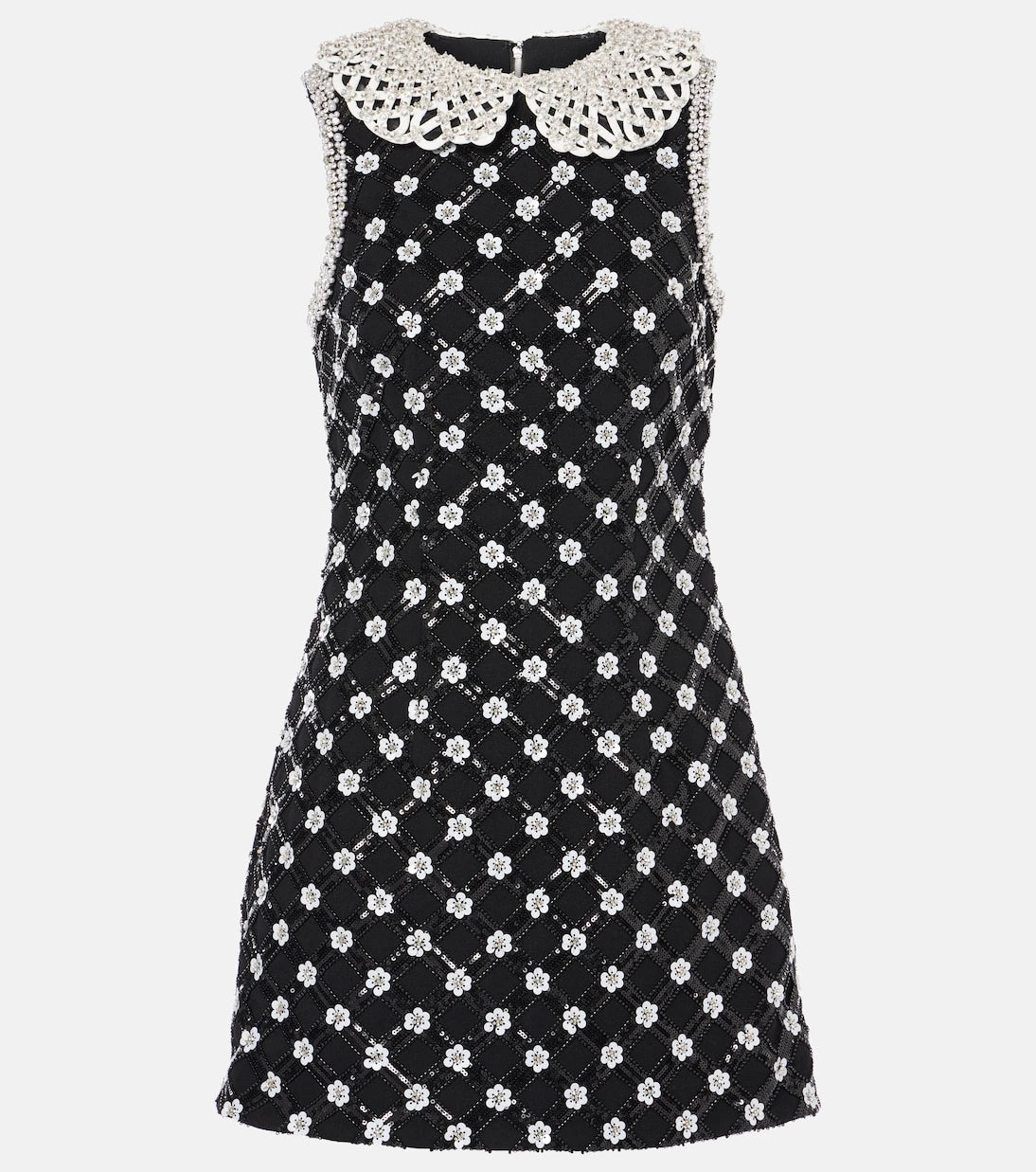 Rebecca Vallance - Alivia embellished shift dress