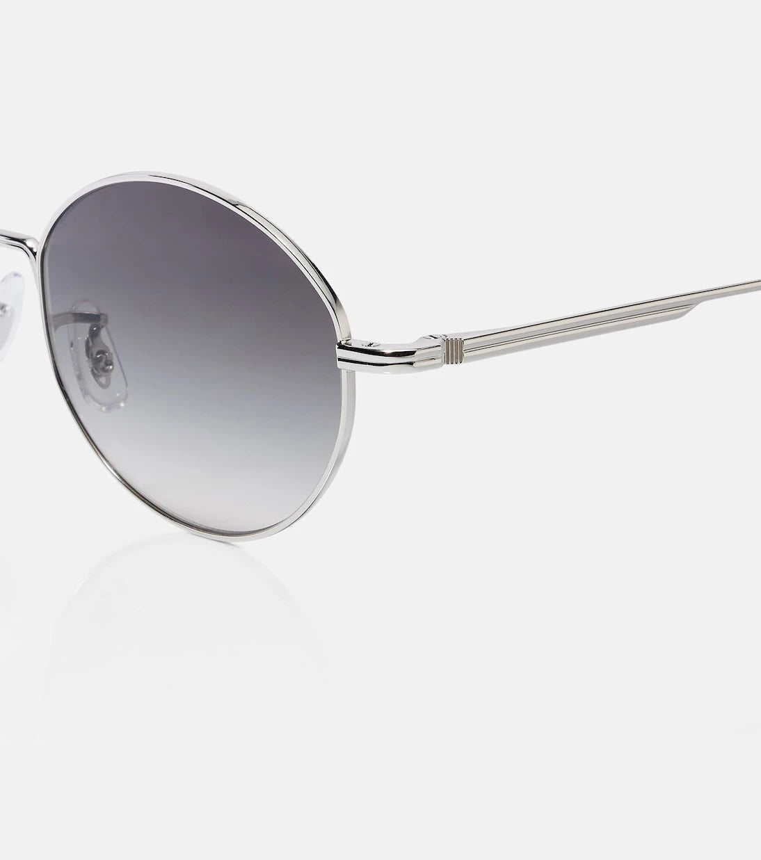 Khaite - x Oliver Peoples 1994C round sunglasses