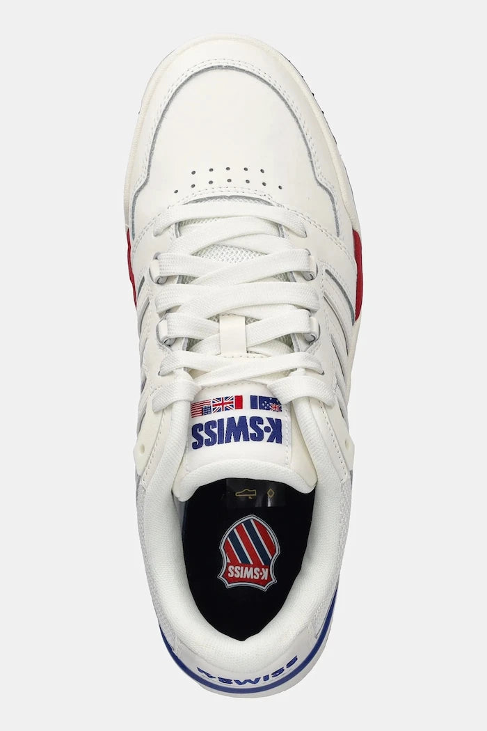 K-Swiss SI-18 RIVAL Deri Spor Ayakkabı