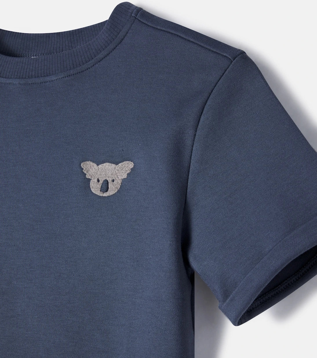 Donsje - Jarne embroidered cotton T-shirt